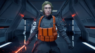 Kylo Ren's SNL Gag Is Now A <i>Battlefront II</i> Mod